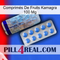 Comprimés De Fruits Kamagra 100 Mg 39